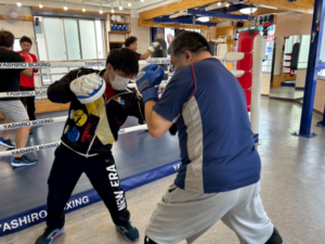 他のスポーツにも活きる“体力・瞬発力”をボクシングで強化しませんか？🥊