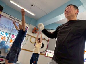 週1回でも動くのと動かないのでは全然違う！