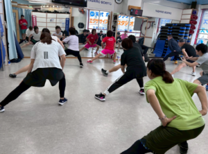 来年に向けて！年齢に関係なく成長できる場所