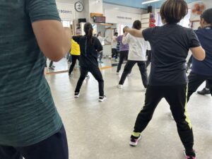 「ボクシングジム＝きつい・怖い」 そんなイメージ、ありませんか？